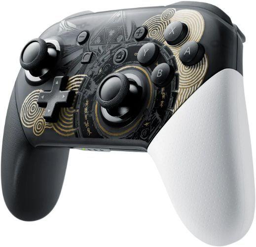 Refurbished Nintendo Switch Pro Controller - Reebelo Österreich