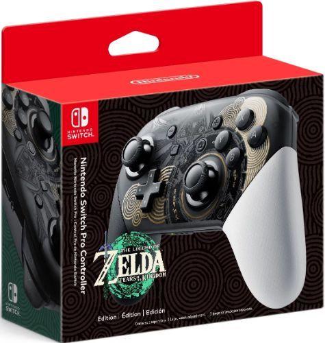 Refurbished Nintendo Switch Pro Controller - Reebelo Österreich