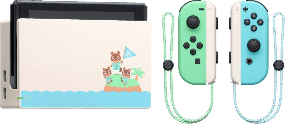 Refurbished Nintendo Switch V2 Handheld Gaming Console - Reebelo Österreich
