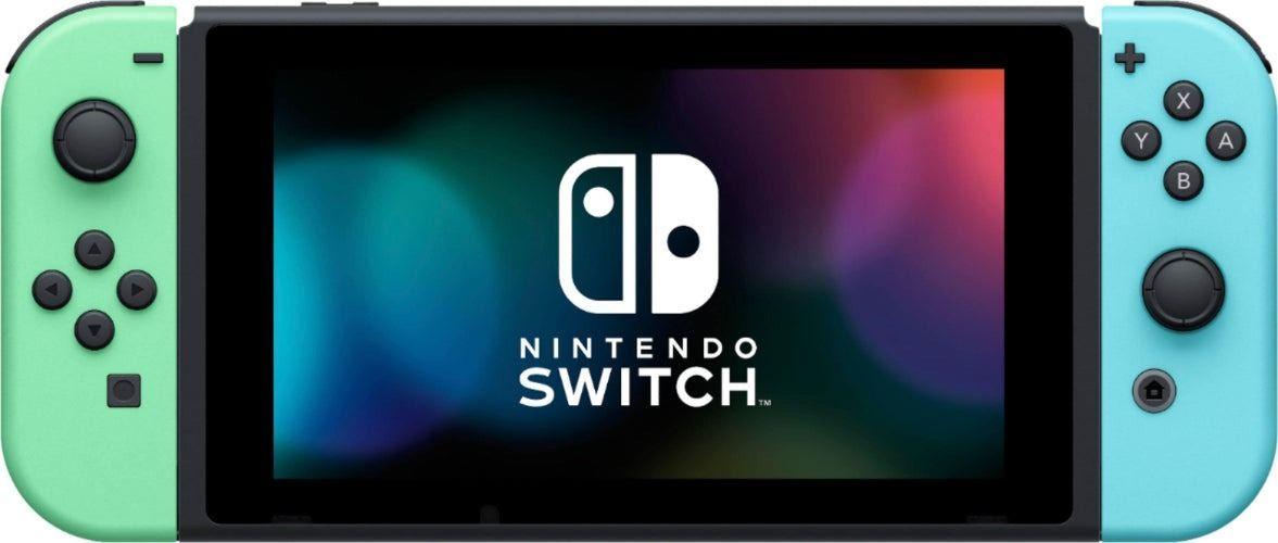 Refurbished Nintendo Switch V2 Handheld Gaming Console - Reebelo Österreich