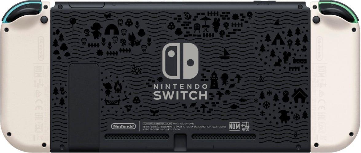 Refurbished Nintendo Switch V2 Handheld Gaming Console - Reebelo Österreich