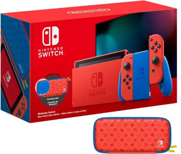 Refurbished Nintendo Switch V2 Handheld Gaming Console - Reebelo Österreich