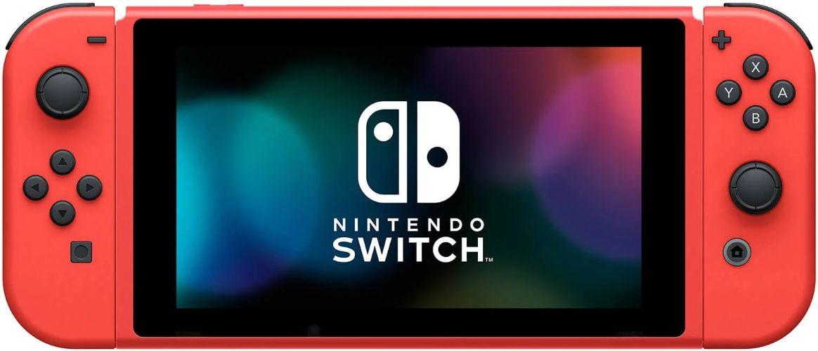 Refurbished Nintendo Switch V2 Handheld Gaming Console - Reebelo Österreich
