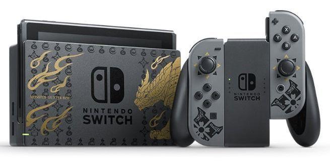 Refurbished Nintendo Switch V2 Handheld Gaming Console - Reebelo Österreich