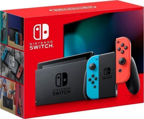 Refurbished Nintendo Switch V2 Handheld Gaming Console - Reebelo Österreich