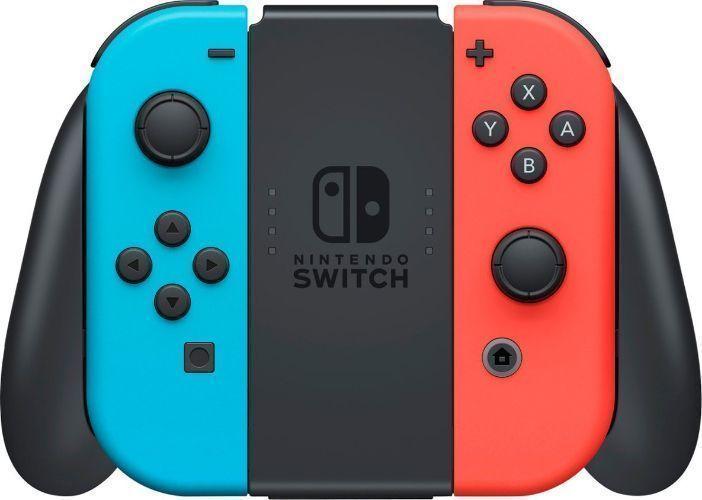 Refurbished Nintendo Switch V2 Handheld Gaming Console - Reebelo Österreich
