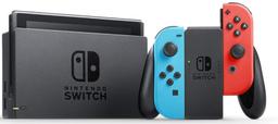 Refurbished Nintendo Switch with Neon Blue and Neon Red Joy‑Con - Reebelo Österreich