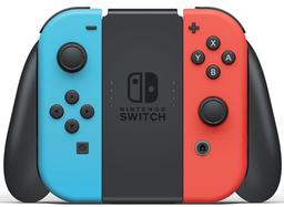 Refurbished Nintendo Switch with Neon Blue and Neon Red Joy‑Con - Reebelo Österreich