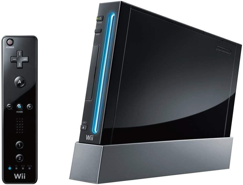 Refurbished Nintendo Wii Console with New Super Mario Bros Wii - Reebelo Österreich
