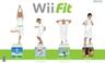 Nintendo Wii Fit Game with Balance Board