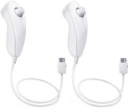 Refurbished Nintendo Wii Nunchuck Wired Controller (2Pack) - Reebelo Österreich