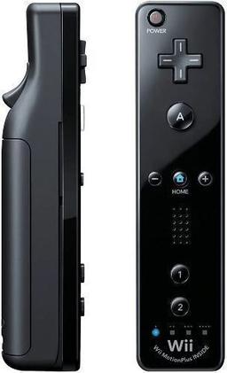 Refurbished Nintendo Wii Remote Plus - Reebelo Österreich