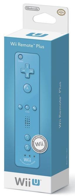 Refurbished Nintendo Wii Remote Plus - Reebelo Österreich
