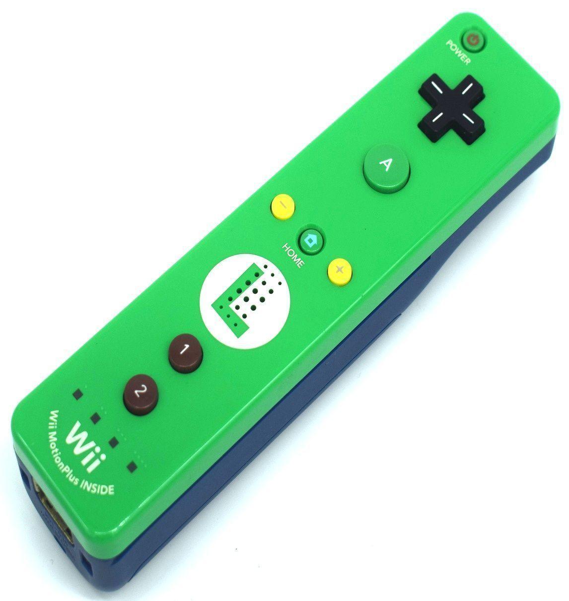 Refurbished Nintendo Wii Remote Plus - Reebelo Österreich