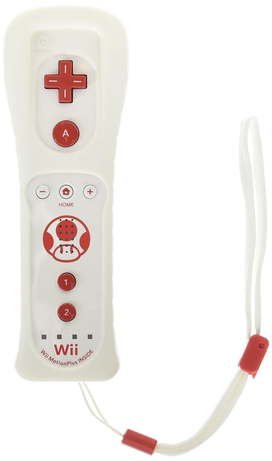 Refurbished Nintendo Wii Remote Plus - Reebelo Österreich
