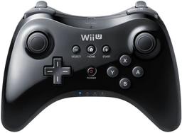 Refurbished Nintendo Wii U Gamepad Pro Controller - Reebelo Österreich