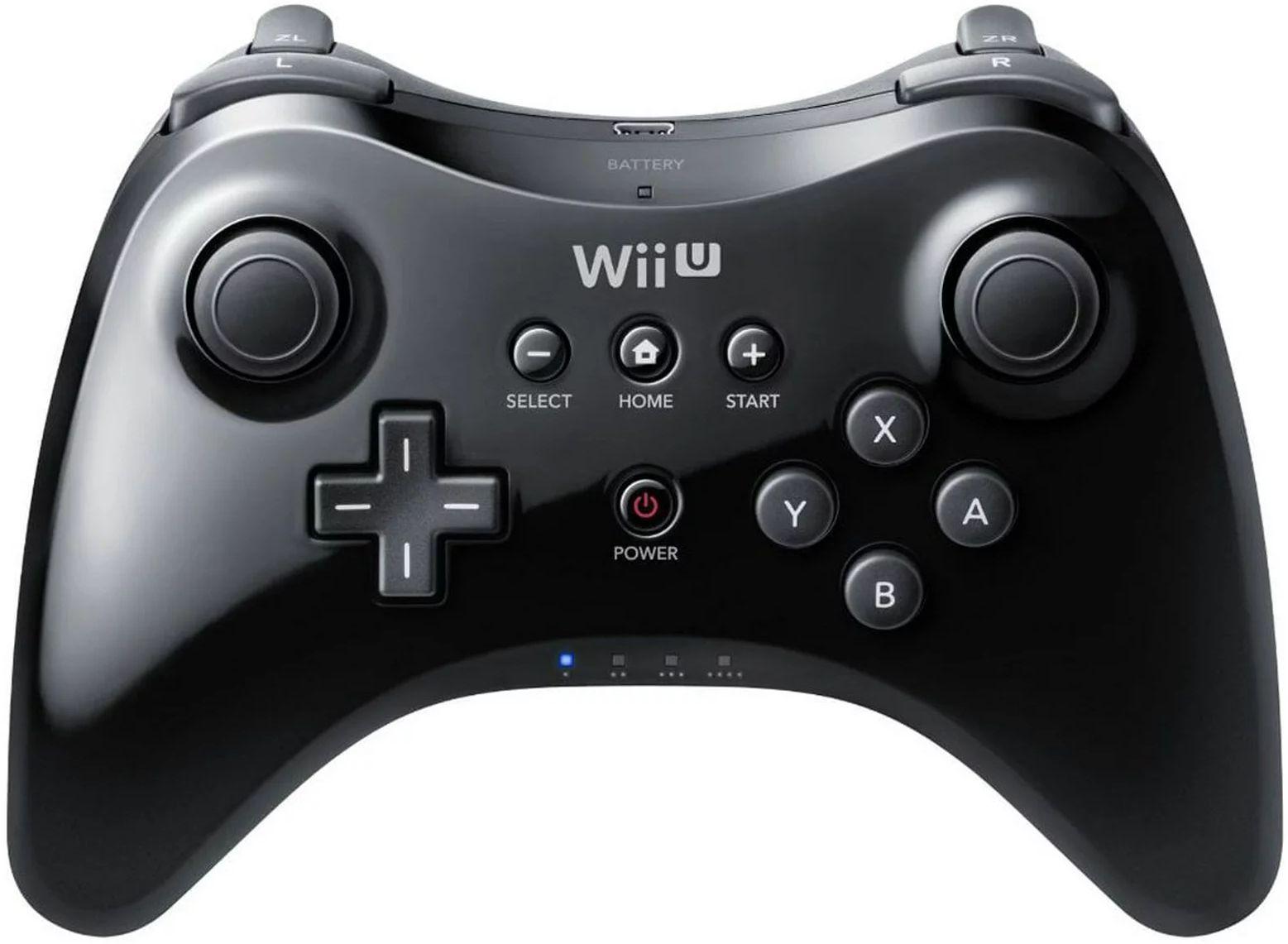 Refurbished Nintendo Wii U Gamepad Pro Controller - Reebelo Österreich