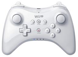 Refurbished Nintendo Wii U Gamepad Pro Controller - Reebelo Österreich