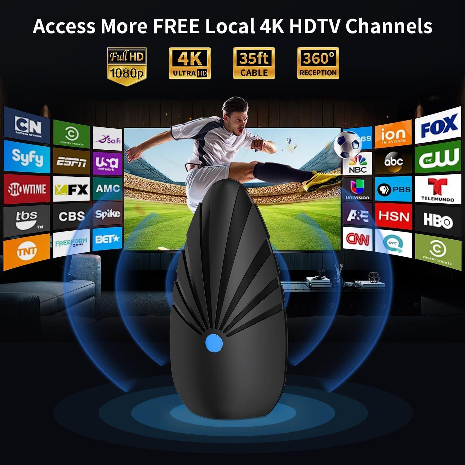 Refurbished Nogyzo TV-Antenne für Smart TV - Reebelo Österreich