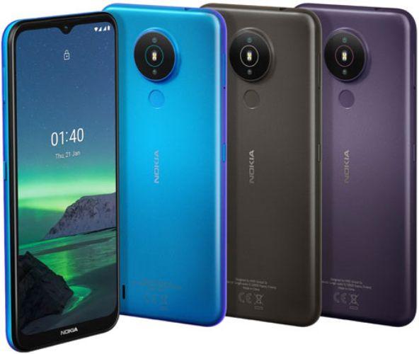 Refurbished Nokia 1.4 - Reebelo Österreich