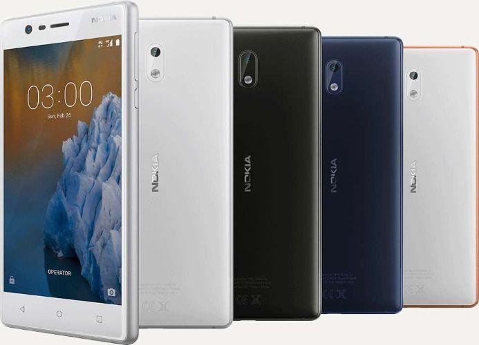 Refurbished Nokia 3 - Reebelo Österreich