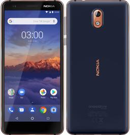 Refurbished Nokia 3.1 - Reebelo Österreich