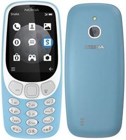 Refurbished Nokia 3310 3G - Reebelo Österreich