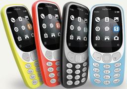 Refurbished Nokia 3310 3G - Reebelo Österreich