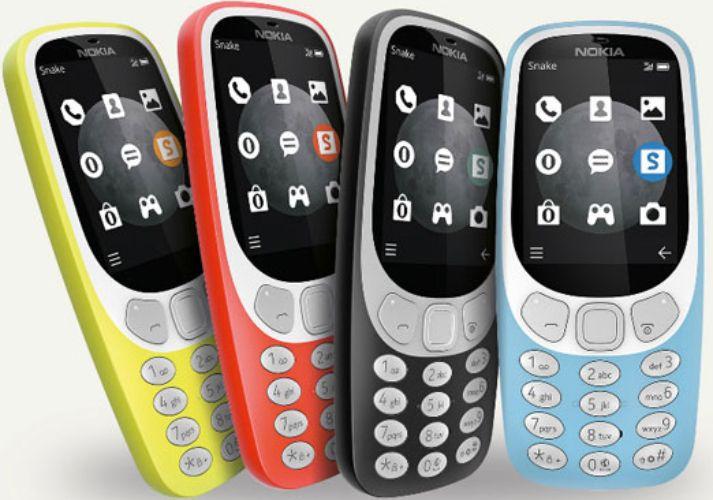 Refurbished Nokia 3310 3G - Reebelo Österreich