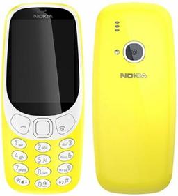 Refurbished Nokia 3310 3G - Reebelo Österreich
