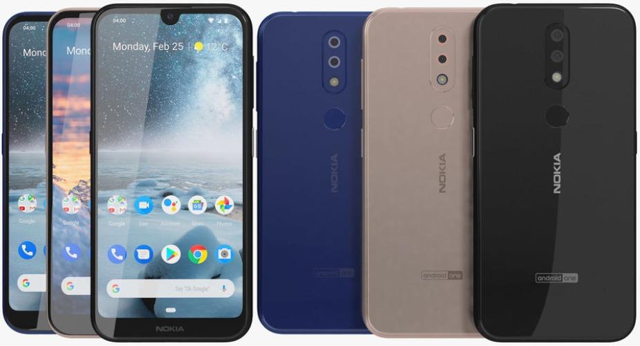 Refurbished Nokia 4.2 - Reebelo Österreich