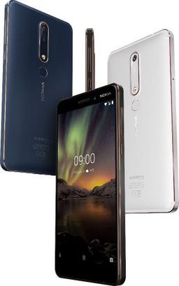 Refurbished Nokia 6.1 - Reebelo Österreich