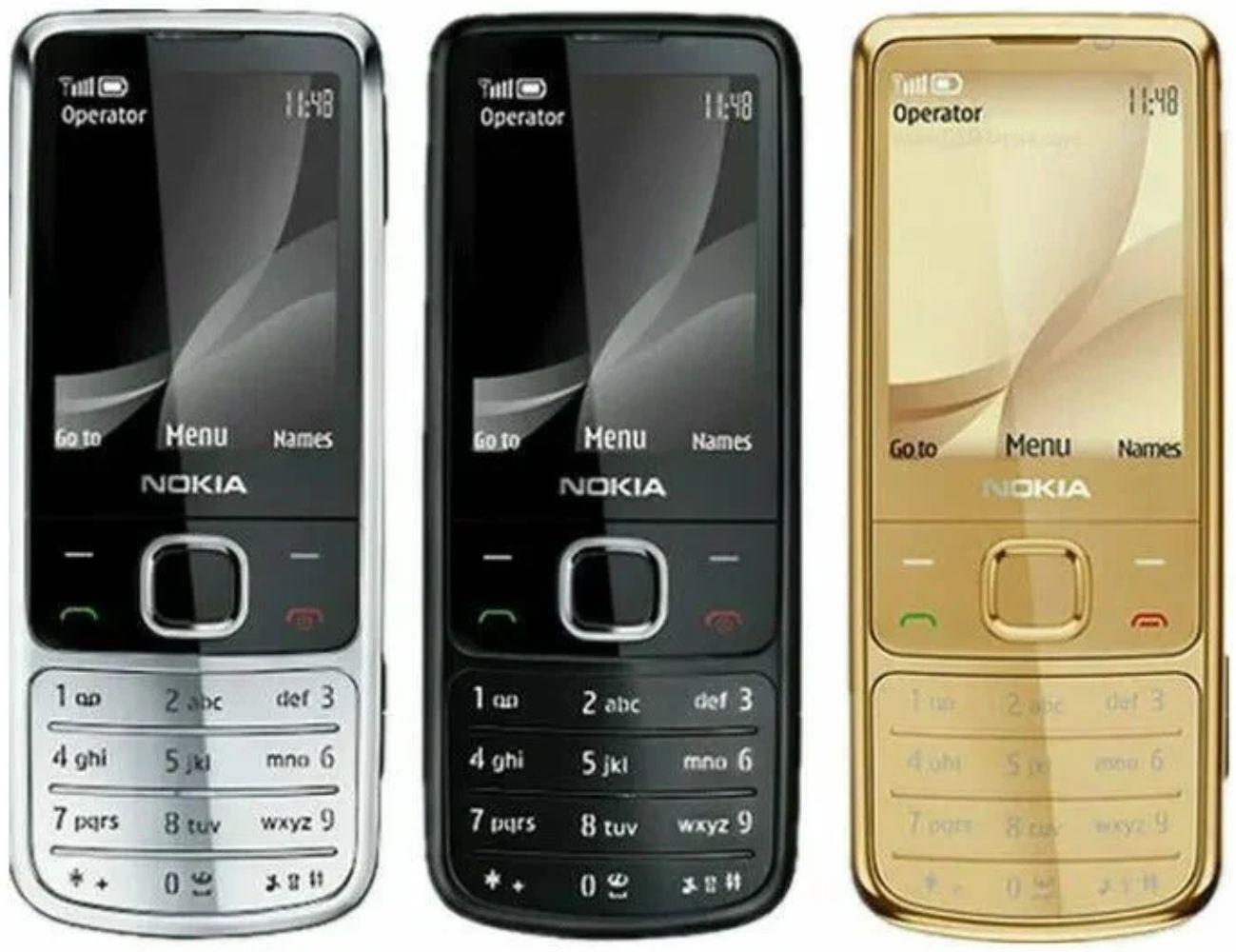Refurbished Nokia 6700 Classic - Reebelo Österreich