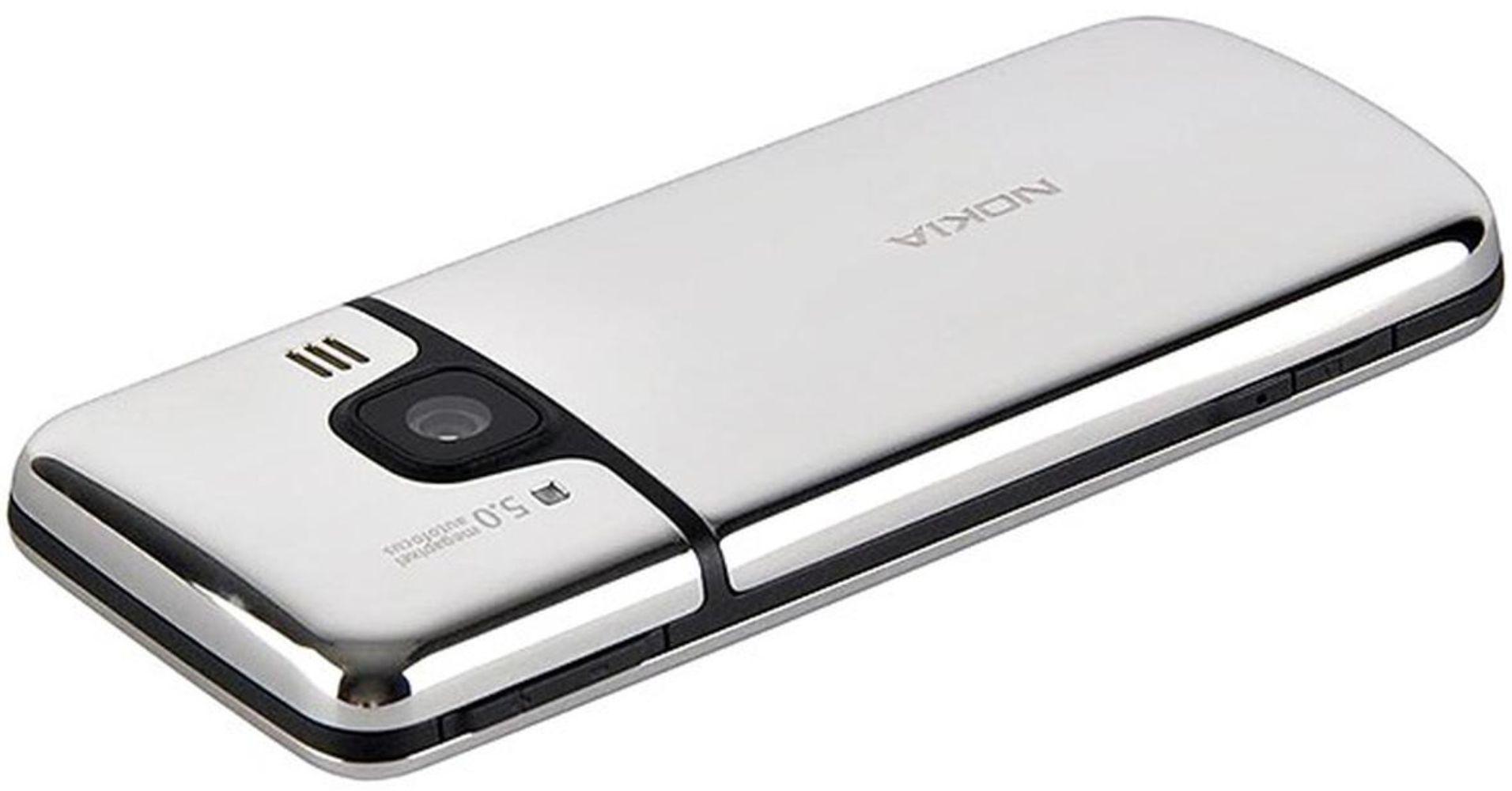 Refurbished Nokia 6700 Classic - Reebelo Österreich