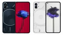Refurbished Nothing Phone 1 (5G) - Reebelo Österreich