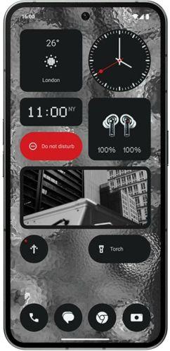 Refurbished Nothing Phone 2 - Reebelo Österreich
