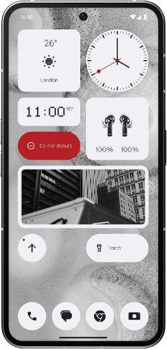 Refurbished Nothing Phone 2 - Reebelo Österreich
