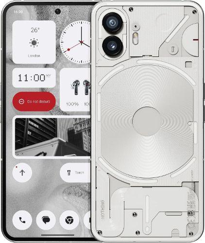 Refurbished Nothing Phone 2 - Reebelo Österreich