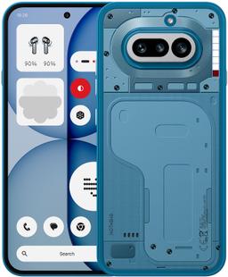 Refurbished Nothing Phone (4a) - Reebelo Österreich