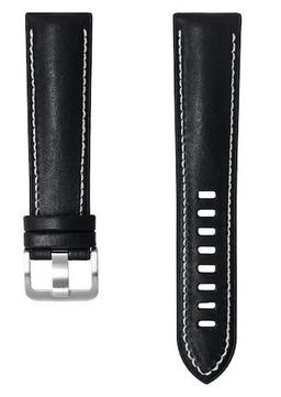 Refurbished Novonappa Hybrid Leather Uhrenarmband (20mm) - Reebelo Österreich