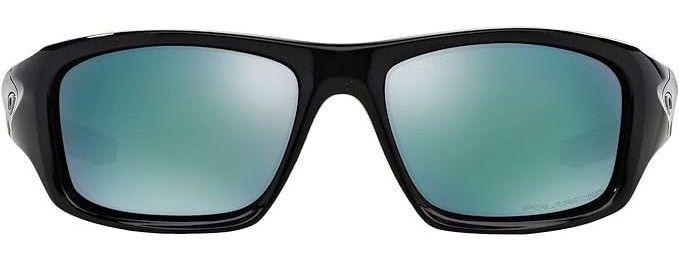 Refurbished Oakley Men's OO9236 Valve Rectangular Sunglasses - Reebelo Österreich