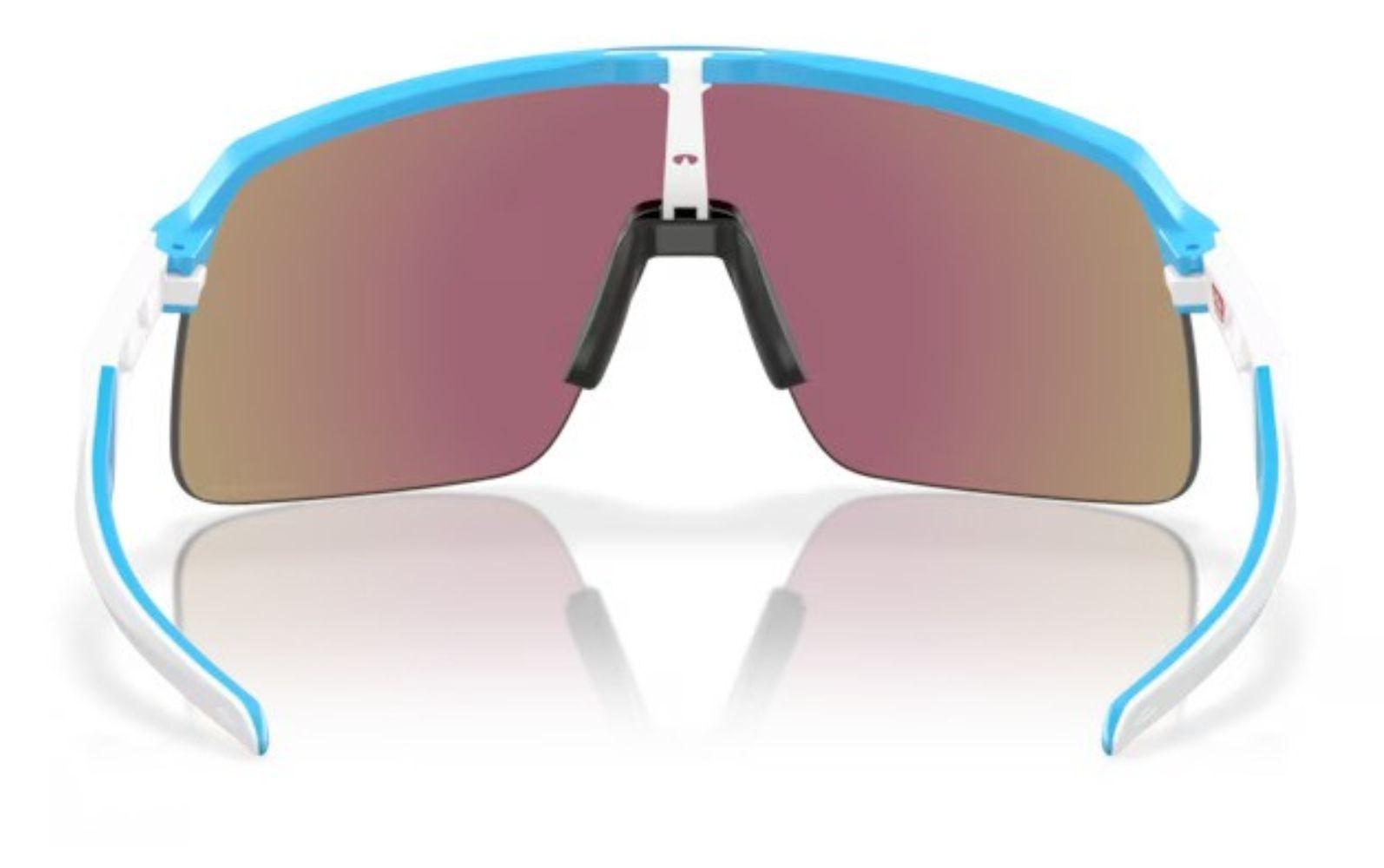 Refurbished Oakley Sutro Lite Prizm Sapphire Sunglasses - Reebelo Österreich