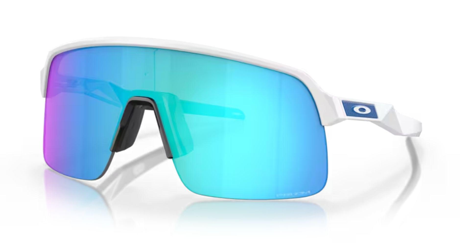Refurbished Oakley Sutro Lite Prizm Sapphire Sunglasses - Reebelo Österreich