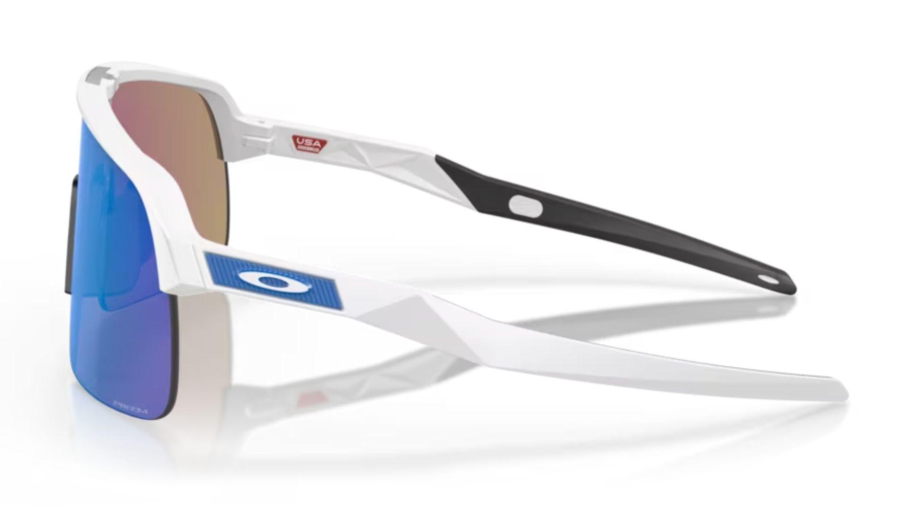 Refurbished Oakley Sutro Lite Prizm Sapphire Sunglasses - Reebelo Österreich
