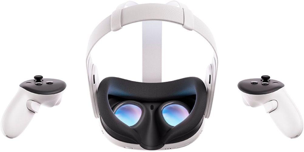 Refurbished Oculus Meta Quest 3 Breakthrough Mixed Reality - Reebelo Österreich
