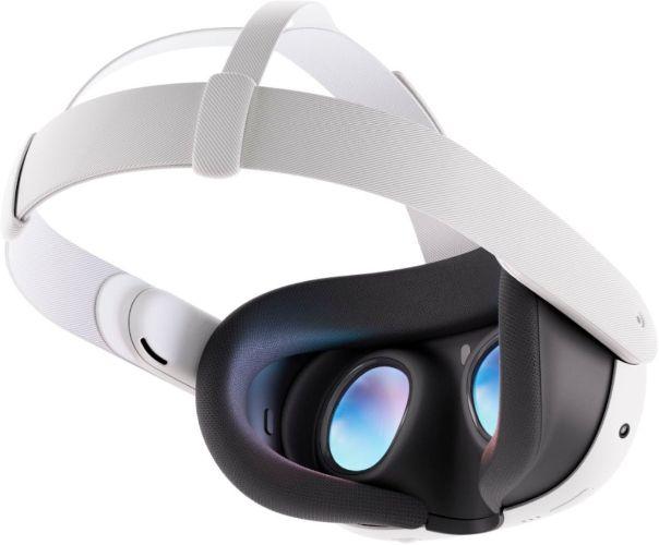 Refurbished Oculus Meta Quest 3 Breakthrough Mixed Reality - Reebelo Österreich