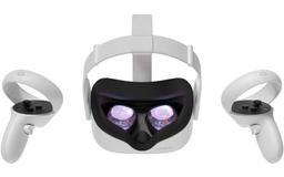 Refurbished Oculus Quest 2 Advanced All-In-One VR Headset - Reebelo Österreich