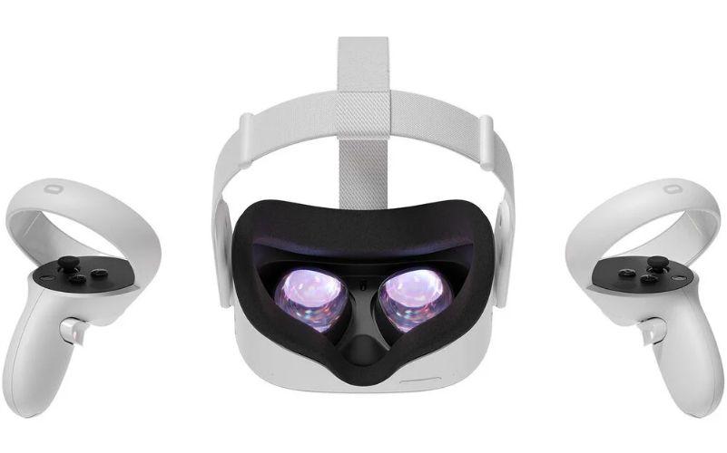 Refurbished Oculus Quest 2 Advanced All-In-One VR Headset - Reebelo Österreich