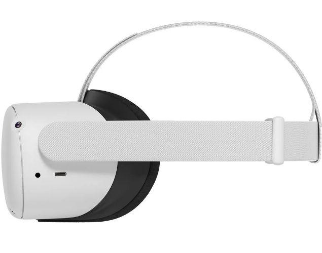 Refurbished Oculus Quest 2 Advanced All-In-One VR Headset - Reebelo Österreich