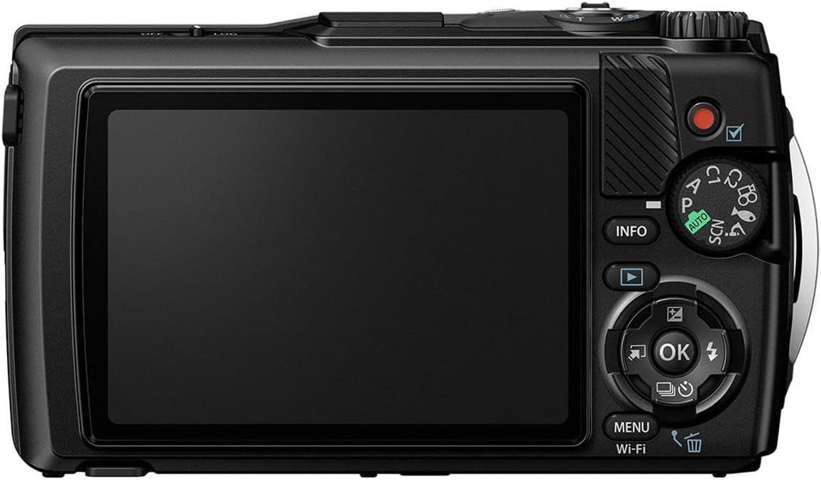 Refurbished OM System Tough TG-7 Digitalkamera - Reebelo Österreich